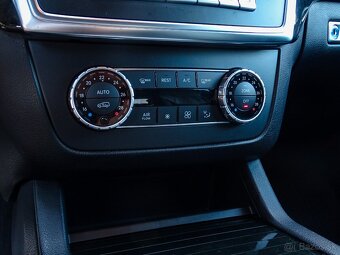 Mercedes-Benz ML 350Bluetec 4matic 190kW TOP STAV, PREVERENÉ - 18