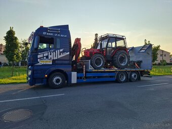 Preprava-Odťah-Prevoz odťahová služba - 18