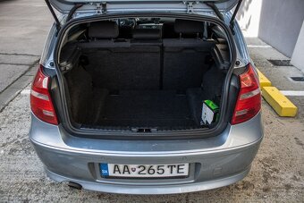 BMW Rad 1 118d 105kW 2010 - 18