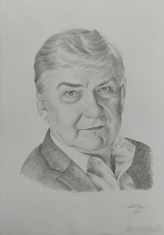 Kreslené portréty - 18