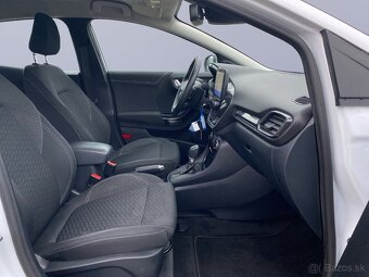 Ford Puma EcoBoost mHEV Adventure Plus A/T - 18