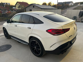 Predám Mercedes GLE AMG 53 coupe - 18