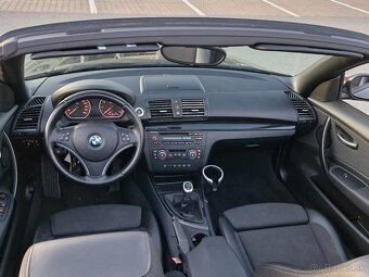 BMW 118i Cabrio / Kabrio - 18