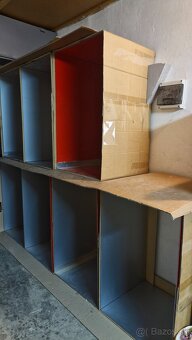 VEĽKÉ PODSTAVCE ALUCOBOND - 18