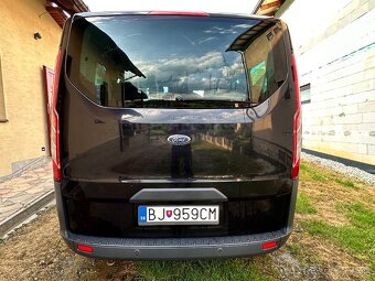 Ford tourneo custom - 18