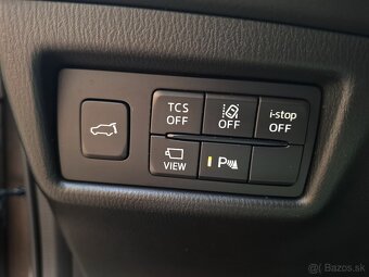 Mazda CX-5 , 2.5 benzín, 4x4 , AUTOMAT - 18