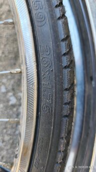 Predám používaný pohodlný  bicykel 26“ - 18