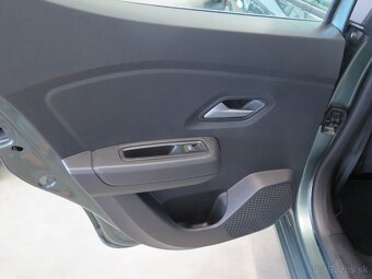Dacia Sandero 1.0TCe,navi,asistenti,keyless,klima,výhřev - 18