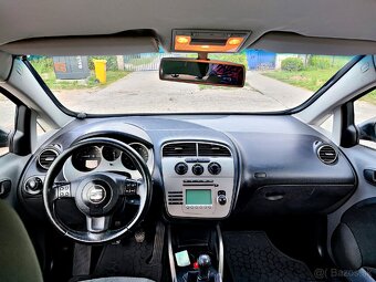 SEAT ALTEA 1.6 MPI 75KW 156000KM NOVÁ STK - 18