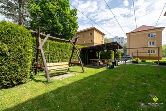 Výnimočný 4 izbový byt Staré Mesto Prievidza 120 m2 - 18