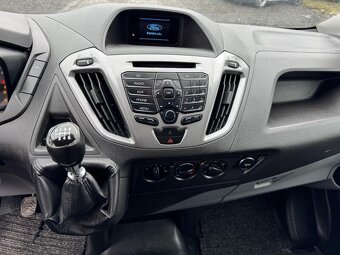 Prodám Ford Transit Custom 2.2TDCi,92kw,klima,TZ:2.5t, - 18