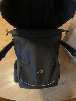 Kočár Britax smile 3 - dvojkombinácia - 18