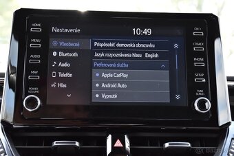 Toyota Corolla Kombi TS 2.0 HYBRID E-CVT SR 2021 DPH - 18