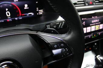 Škoda Superb Combi 2.0 TDI Style DSG, 1.majiteľ, TOP stav - 18