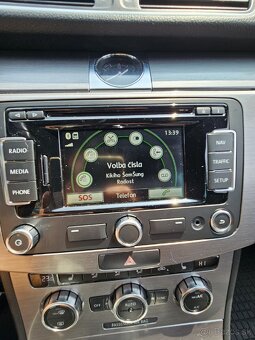 Vw passat b7 2.0tdi CR - 18