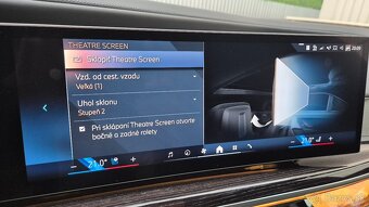 BMW rad 7 740d mHEV xDrive A/T TOP STAV - 18