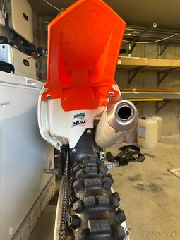 KTM sxf 350 2018 - 18
