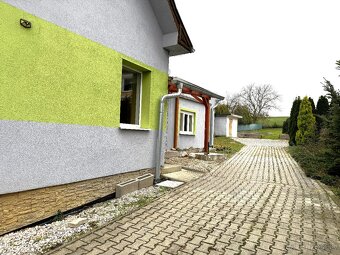 NA PREDAJ rodinný dom - Bánovce nad Bebravou - 18