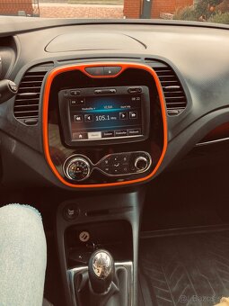 RENULT CAPTUR TOP STAV🔥🔥44 000 km - 18