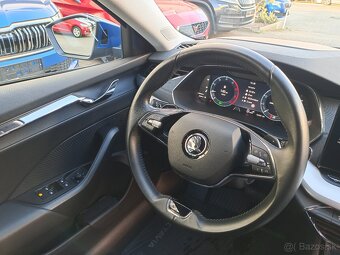 Škoda Octavia 4 Combi 2.0TDI 110kW DSG - záruka Autodraft - 18