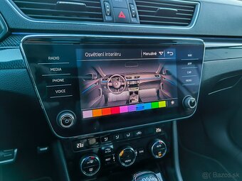 Škoda Superb Combi 2.0TDI DSG 4x4 SPORTLINE 2018 - 18