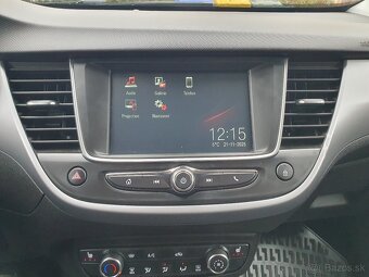 Opel Crossland X 1.2 EcoTec, Enjoy, 81 KW, M5, 5D - 18