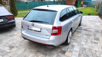 Škoda Octavia combi 👌RS,, ⭐135kw. Rok 2016🔴 - 18