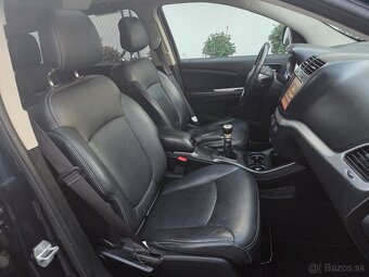 Fiat Freemont 2,0 JTD - 170 koní, manuál - 18