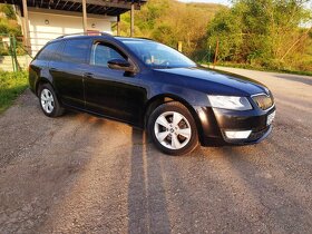 Škoda Octavia 3 1,6 tdi CR - 18