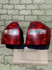 Kia Rio  2002 -2010,Kia Cerato,Kia Carnival,Kia Carens - 18