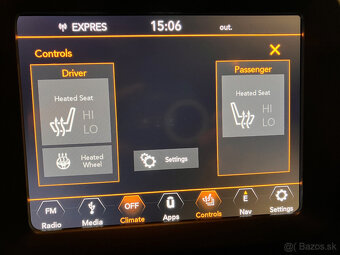 Jeep Renegade 1.4 Limited automat Panoramaticka strecha - 18