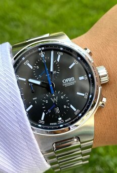 Oris, edice F1 Williams Chrono, originál hodinky - 18