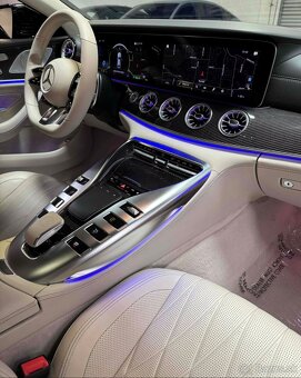 Mercedes-Benz AMG 43 GT 4-Door 4MATIC - 18