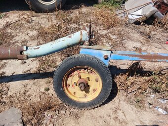 Na agrotechniku,hydraulicke valce,pneu, - 18