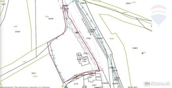 Rodinný dom s  rozsiahlym pozemkom 3538 m2 - Kremnica - 18