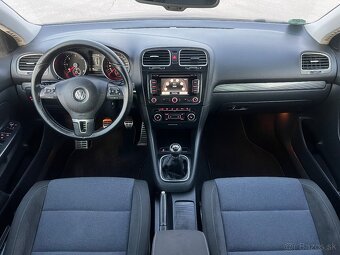 Predám Volkswagen GOLF VI STYLE 2.0TDi 103kW COMBI dovoz DE - 18