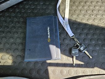 Subaru forester xt - 18