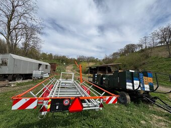 Vlek Na prenos balov - 18