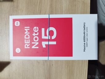 Xiaomi Redmi Note 15 (8/256GB) - 18