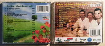 Zberatelské CD Albumy - Sk, Cz - 18