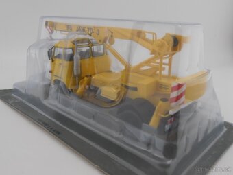 IFA W50L, Robur LO3000 1/43 - 18