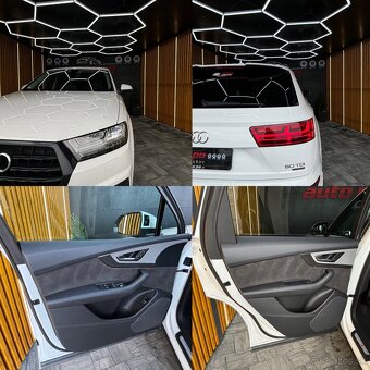 Audi Q7 50 3.0 TDI mHEV S line quattro tiptronic - 18