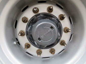 BENALU OPTILINER, ALU, 55m3, 6380kg - 18