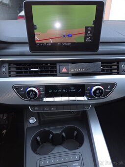 Audi A4 AVANT 2017 - 18