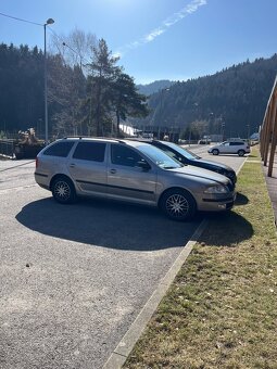 Octavia 1.9 TDI 77kw combi - 18