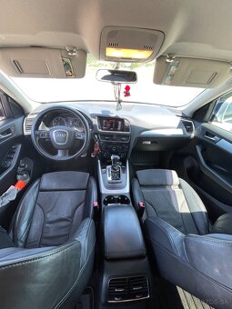 Audi Q5 3.0tdi 176kw Quattro 2009 - 18
