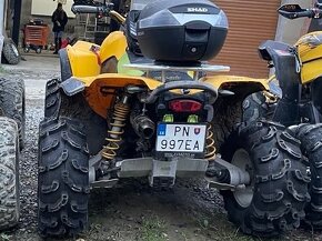 Can am renegade 800 - 18