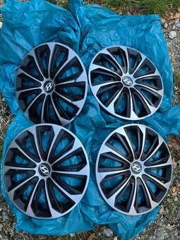 Zimné pneu Nokian WR D4 185/65 R15 88T na diskoch - 18