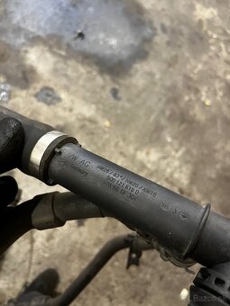 Rozpredám motor vw/ škoda 1.6 tdi CXXB 81 KW - 18