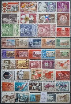 Postove znamky Rusko 1 (20poloziek) - 18